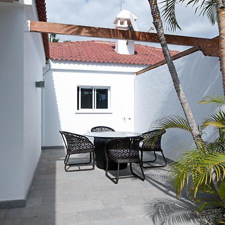 Villas Pasito Blanco Exterior foto