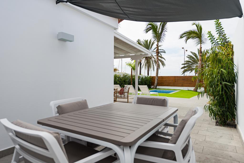 Villas Pasito Blanco Exterior foto