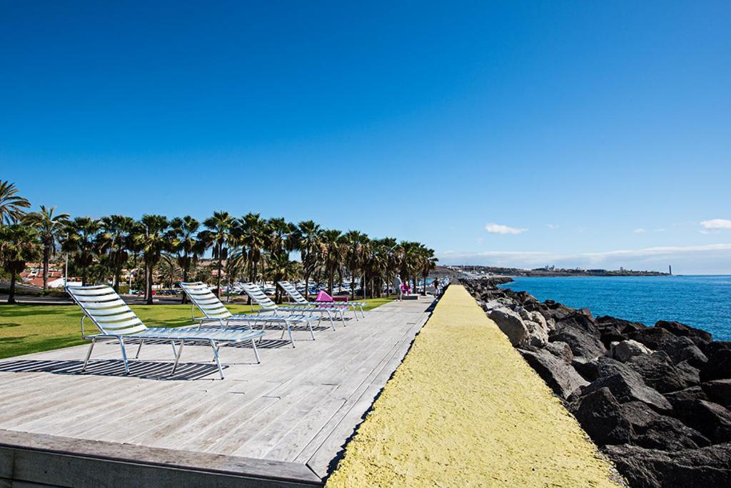 Villas Pasito Blanco Exterior foto