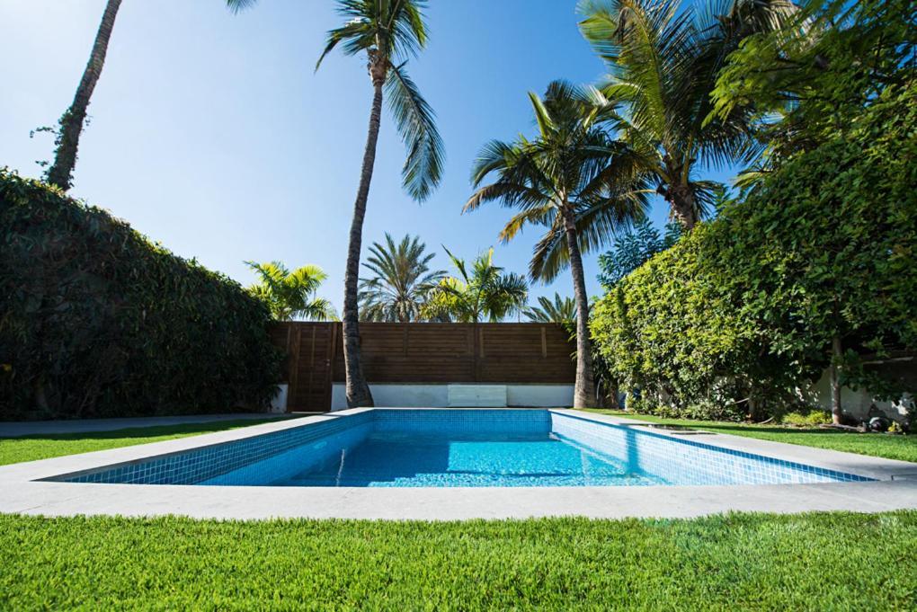 Villas Pasito Blanco Exterior foto