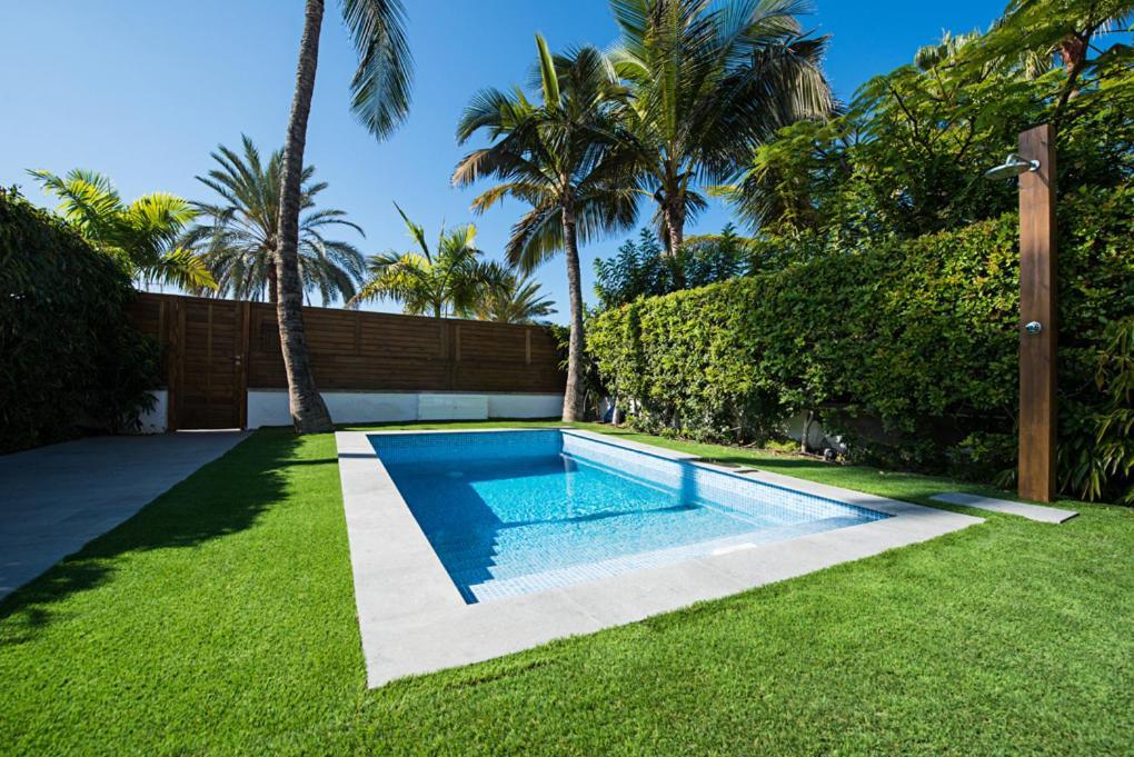 Villas Pasito Blanco Exterior foto